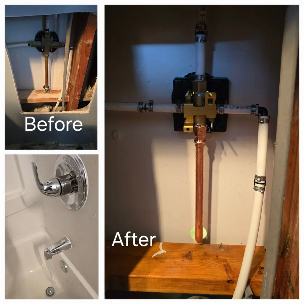 Expert pipe repair in Powhatan, VA by Mundin Plumbing