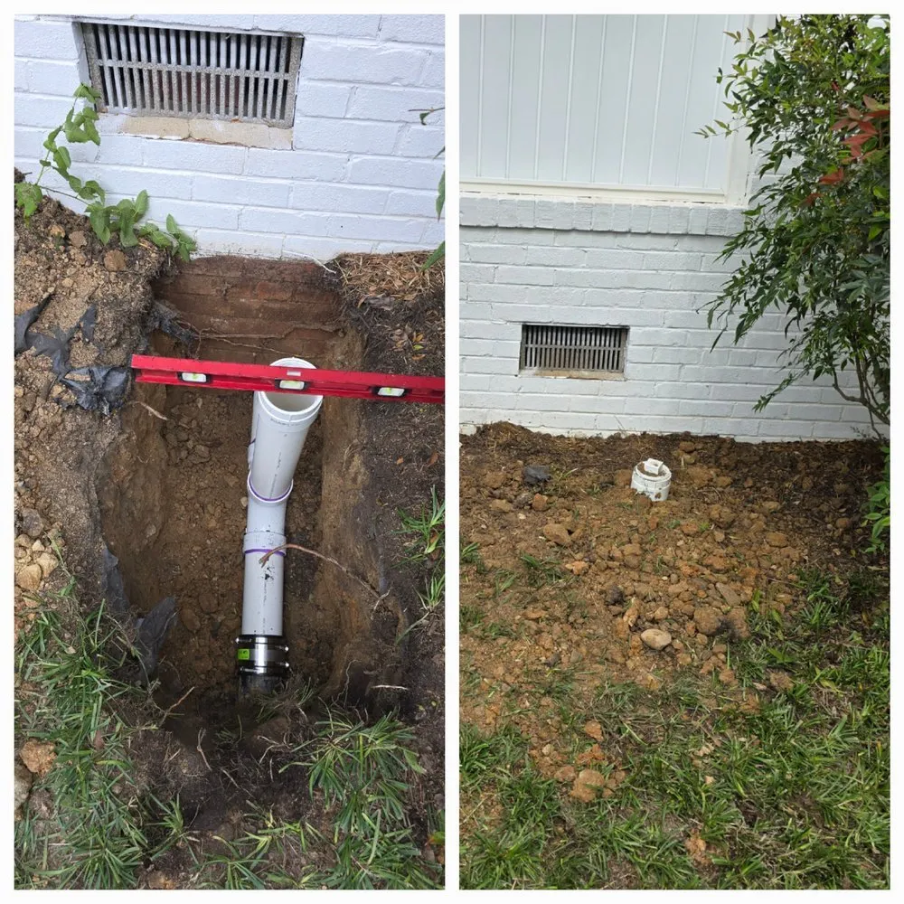 Expert pipe repair experts serving Powhatan, VA - Mundin Plumbing