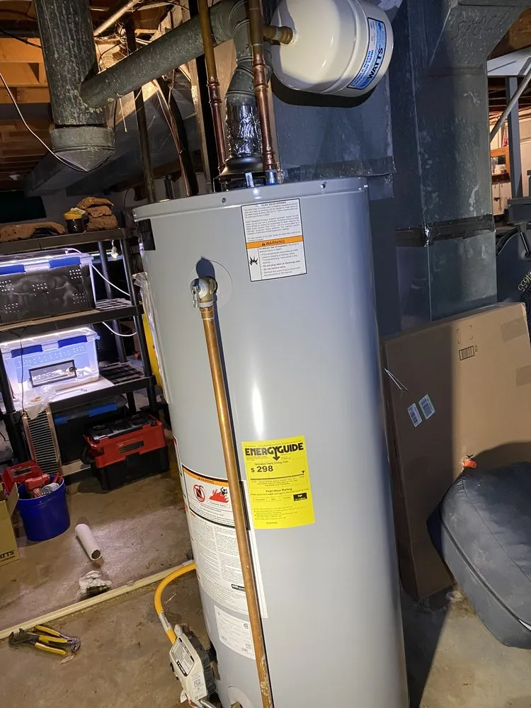 Affordable water heater service in Upton, KY by Mundo’s Service and Repair