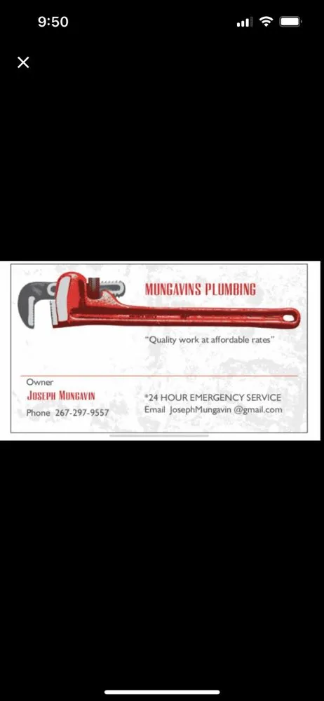 Top-rated drain cleaning experts serving Havertown, PA - Mungavins Plumbing