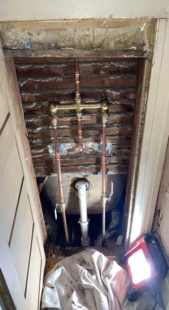 Trusted plumbing repair for homes in Havertown, PA by Mungavins Plumbing