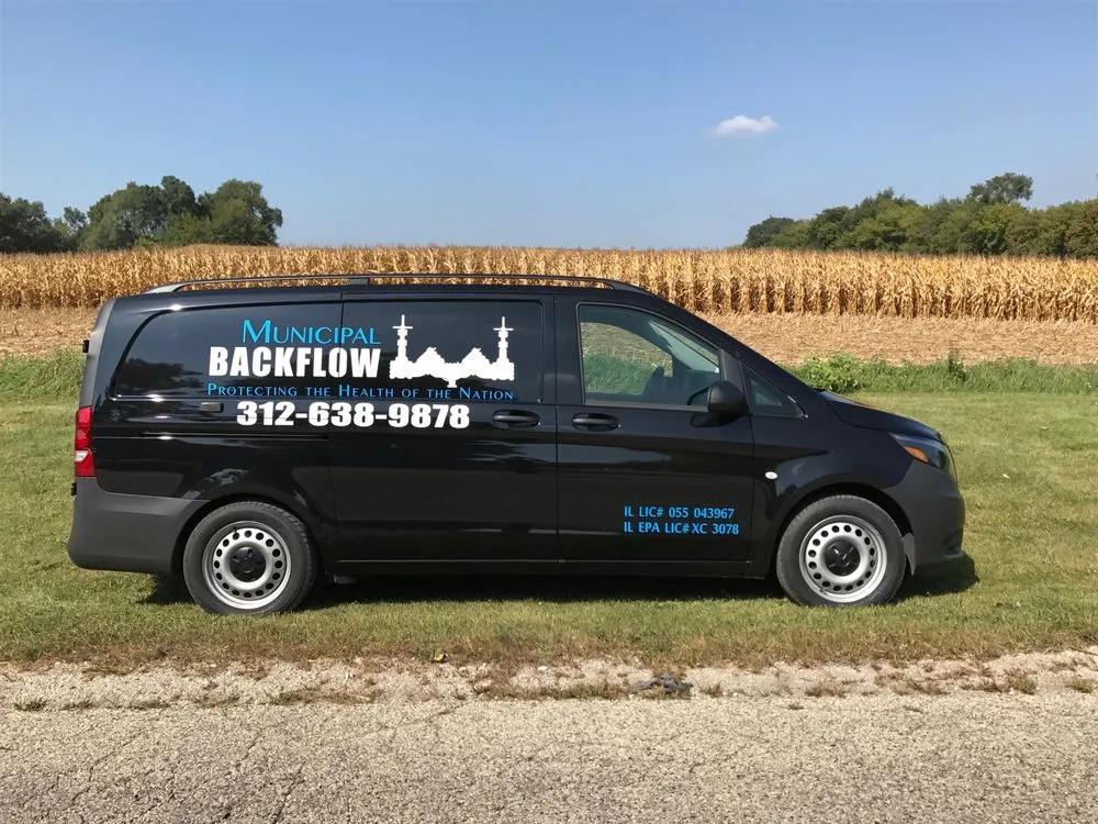 Slide of Municipal Backflow