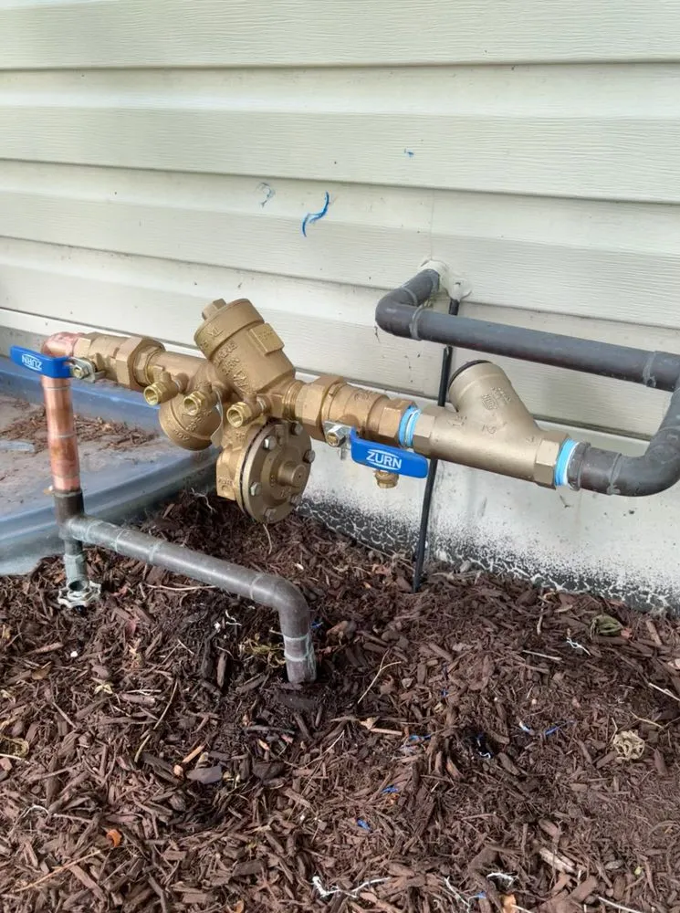 Slide of Municipal Backflow