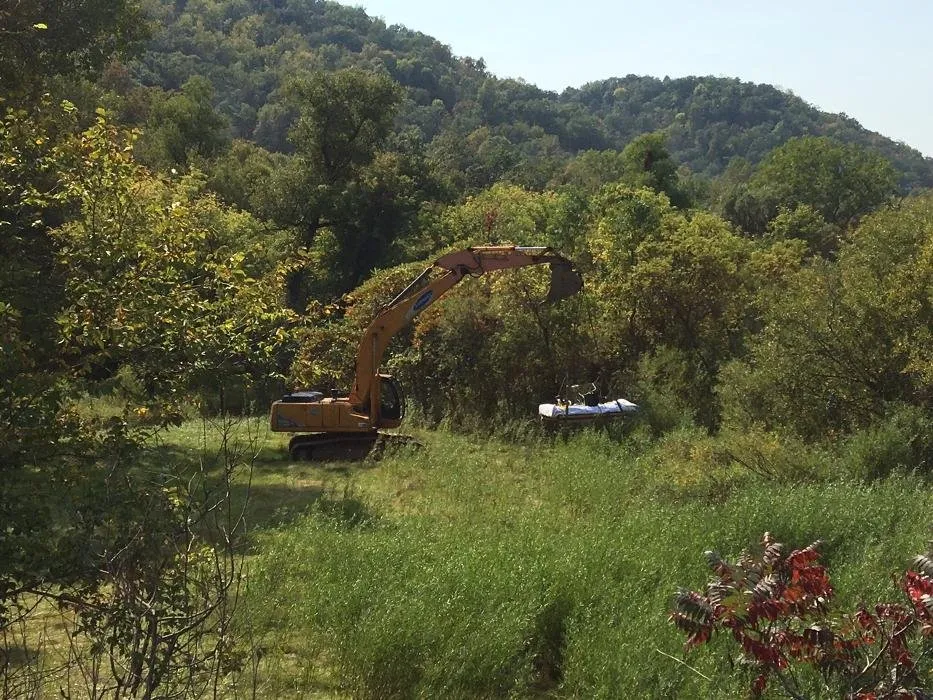 Slide of Municipal Pipe Tool Company