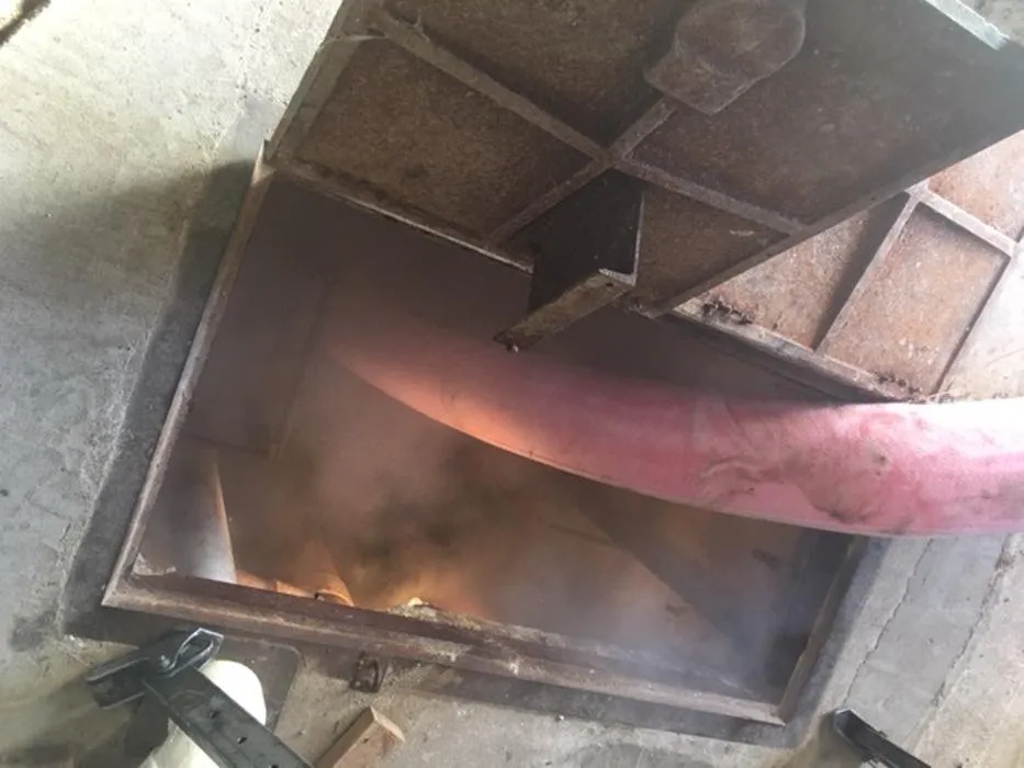 Slide of Municipal Pipe Tool Company