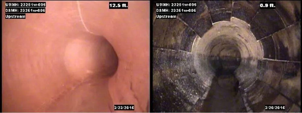 Slide of Municipal Pipe Tool Company