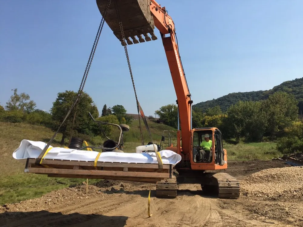 Quality emergency plumbing for homes in Hudson, IA by Municipal Pipe Tool Company
