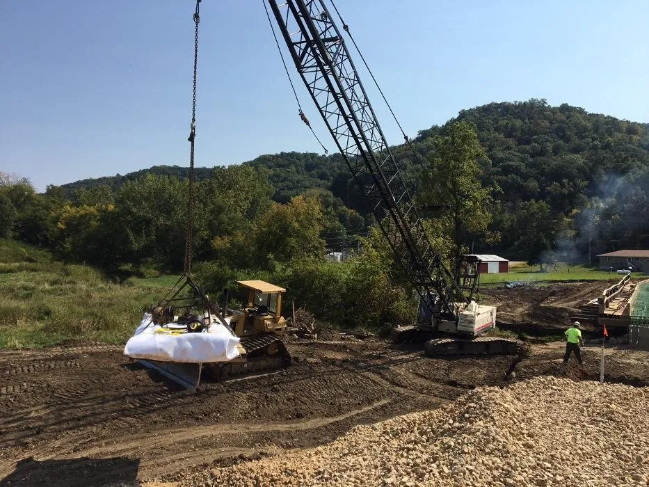 Slide of Municipal Pipe Tool Company