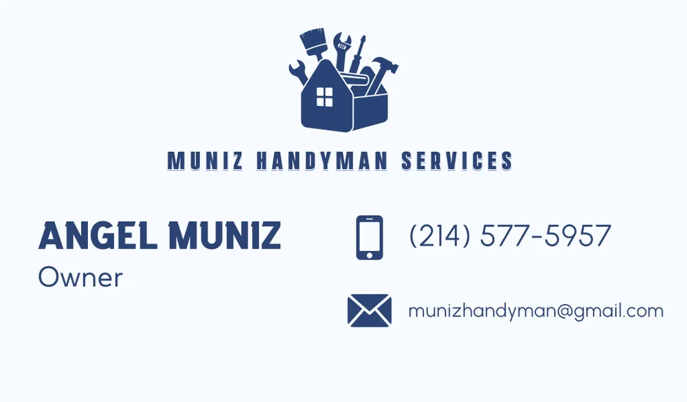Professional pipe repair service in Forney, TX - Muniz Handyman Services