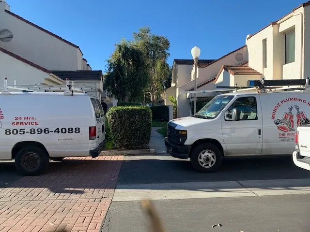 Slide of Munoz Plumbing & Repair