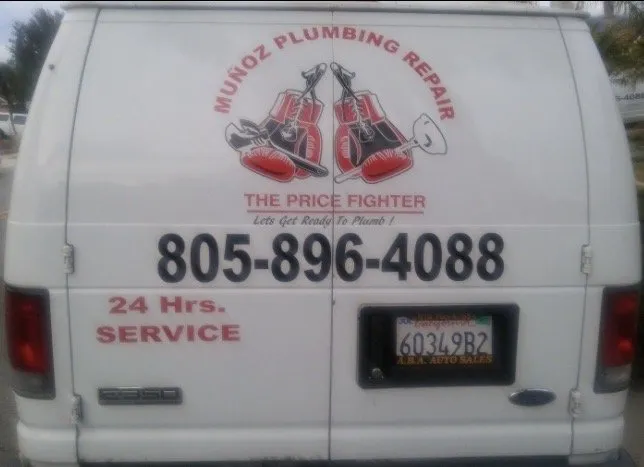 Slide of Munoz Plumbing & Repair