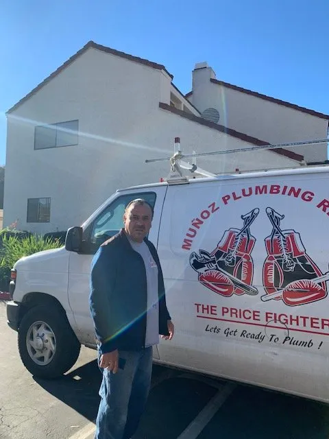 Slide of Munoz Plumbing & Repair