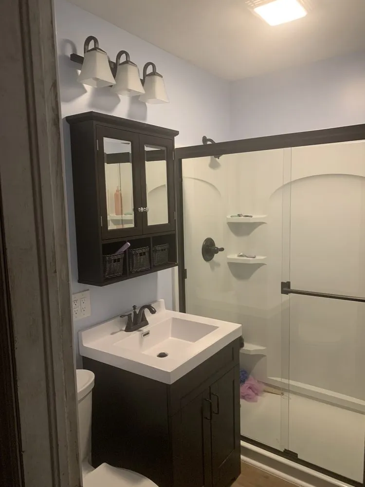 Slide of Munson's Waterworks of Madison County