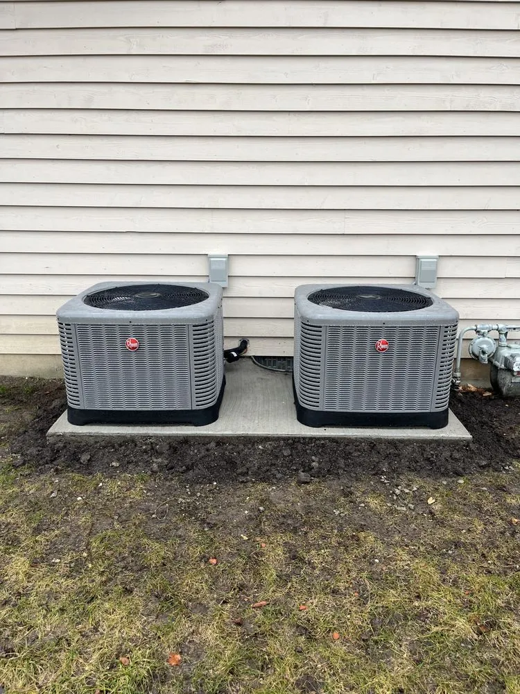 Slide of Munsterman Plumbing & HVAC Service