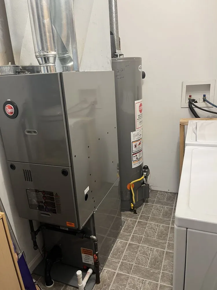 Slide of Munsterman Plumbing & HVAC Service