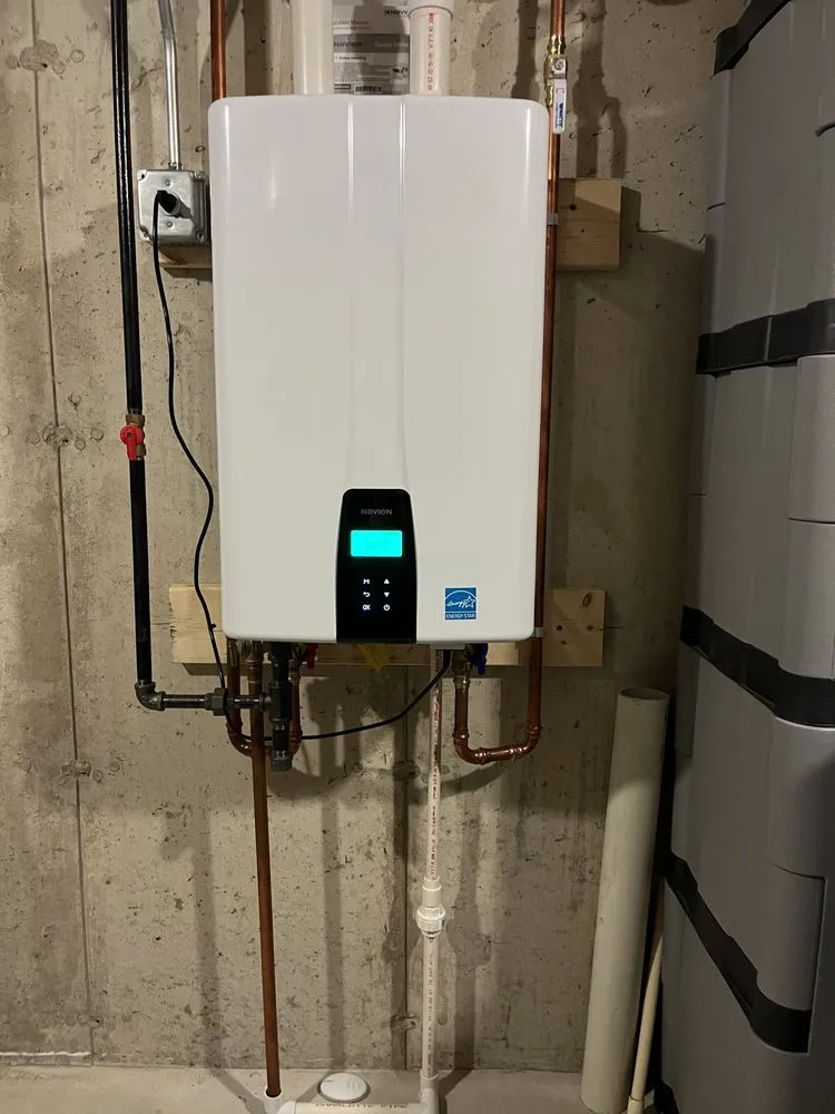 Slide of Munsterman Plumbing & HVAC Service