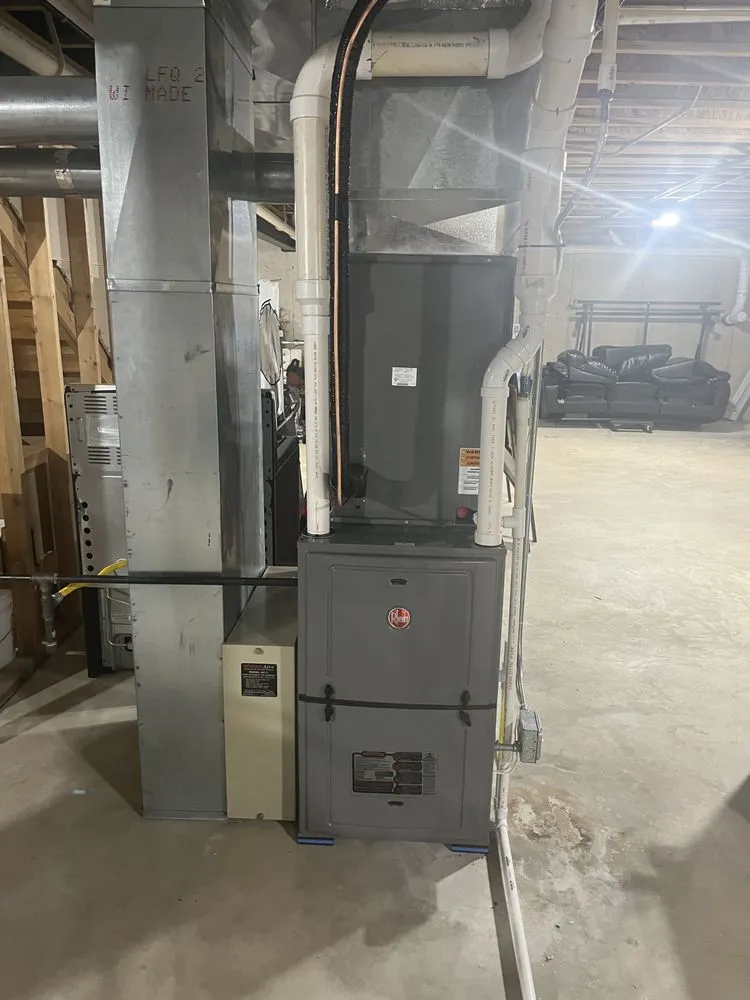 Top-rated drain cleaning in Coal City, IL by Munsterman Plumbing & HVAC Service