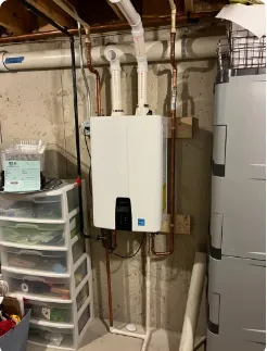 Reliable plumbing repair for homes in Coal City, IL by Munsterman Plumbing & HVAC Service