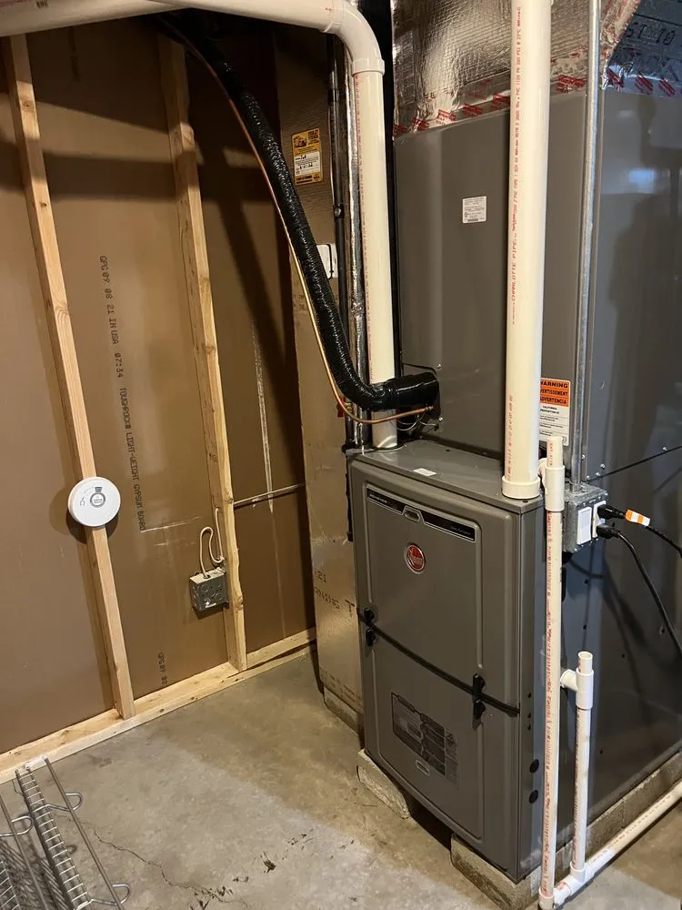 Slide of Munsterman Plumbing & HVAC Service