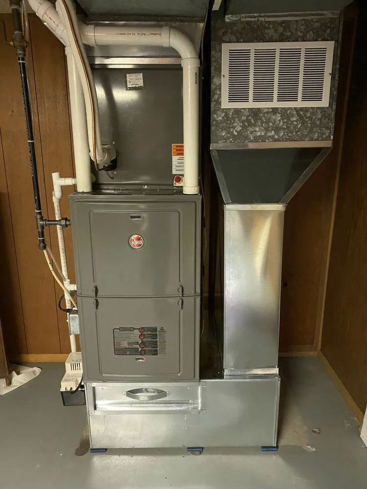 Slide of Munsterman Plumbing & HVAC Service