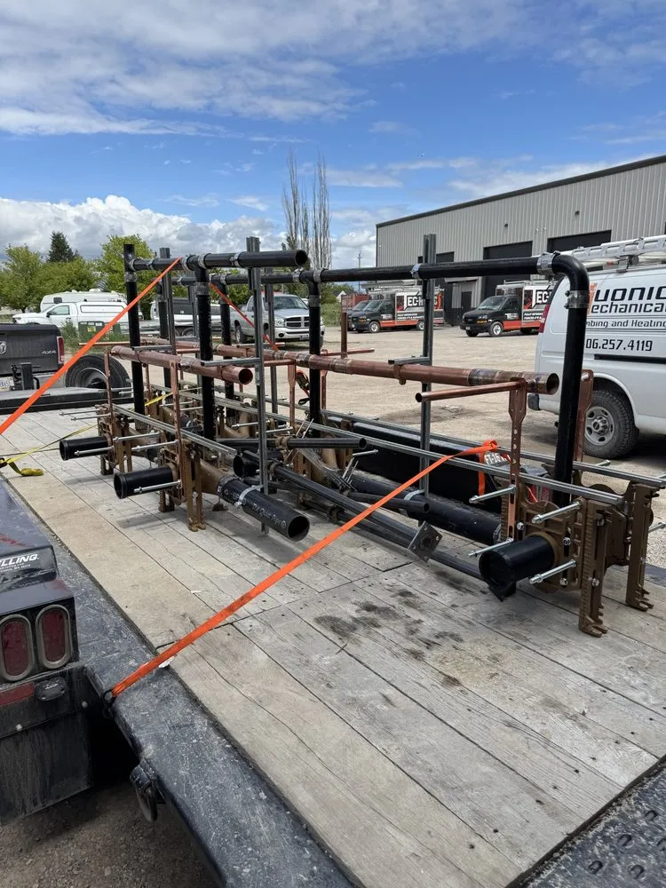 Slide of Muonio Mechanical