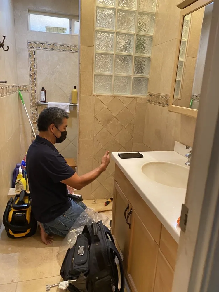 Slide of Murakami I Plumbing