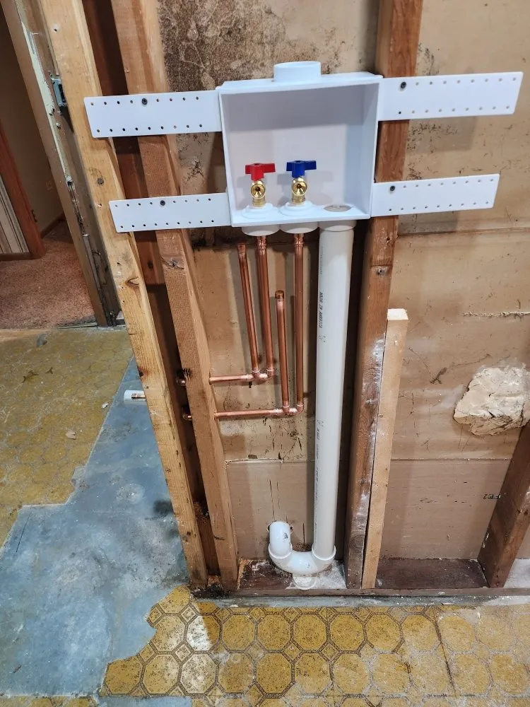 Slide of Murati Plumbing