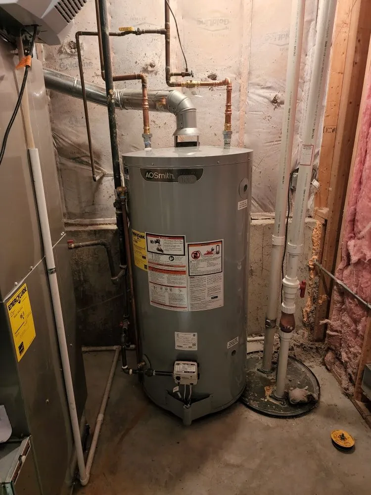 Slide of Murati Plumbing