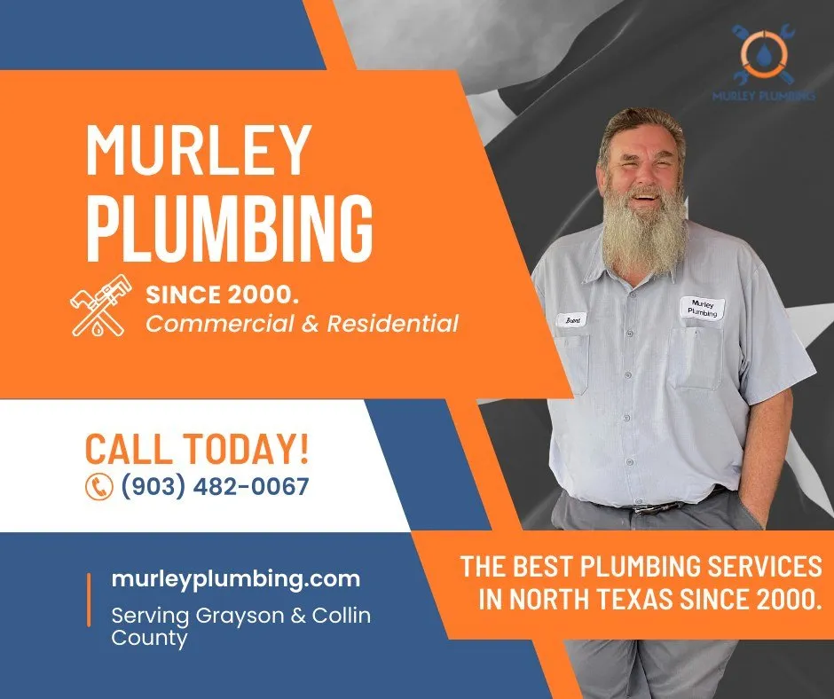 Slide of Murley Plumbing