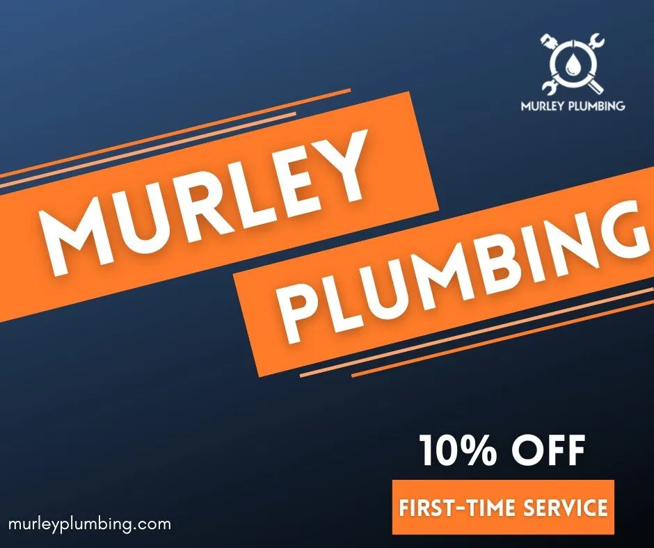 Slide of Murley Plumbing