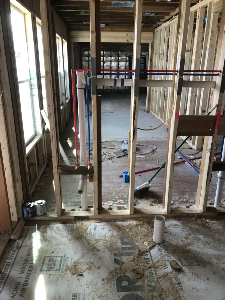 Slide of Murley Plumbing