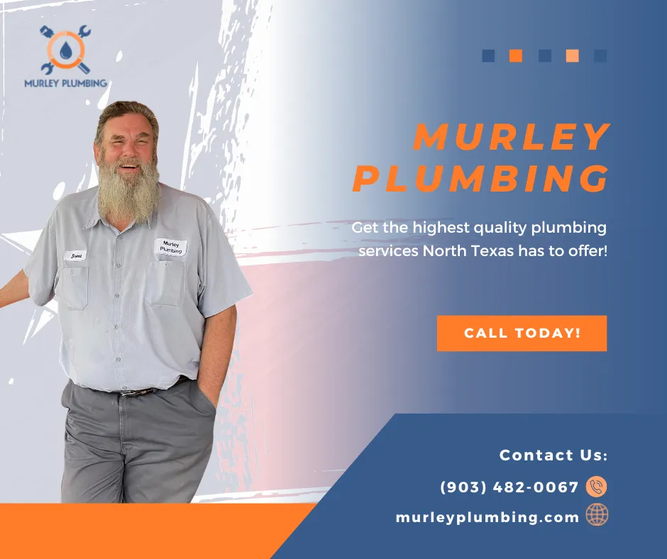 Slide of Murley Plumbing