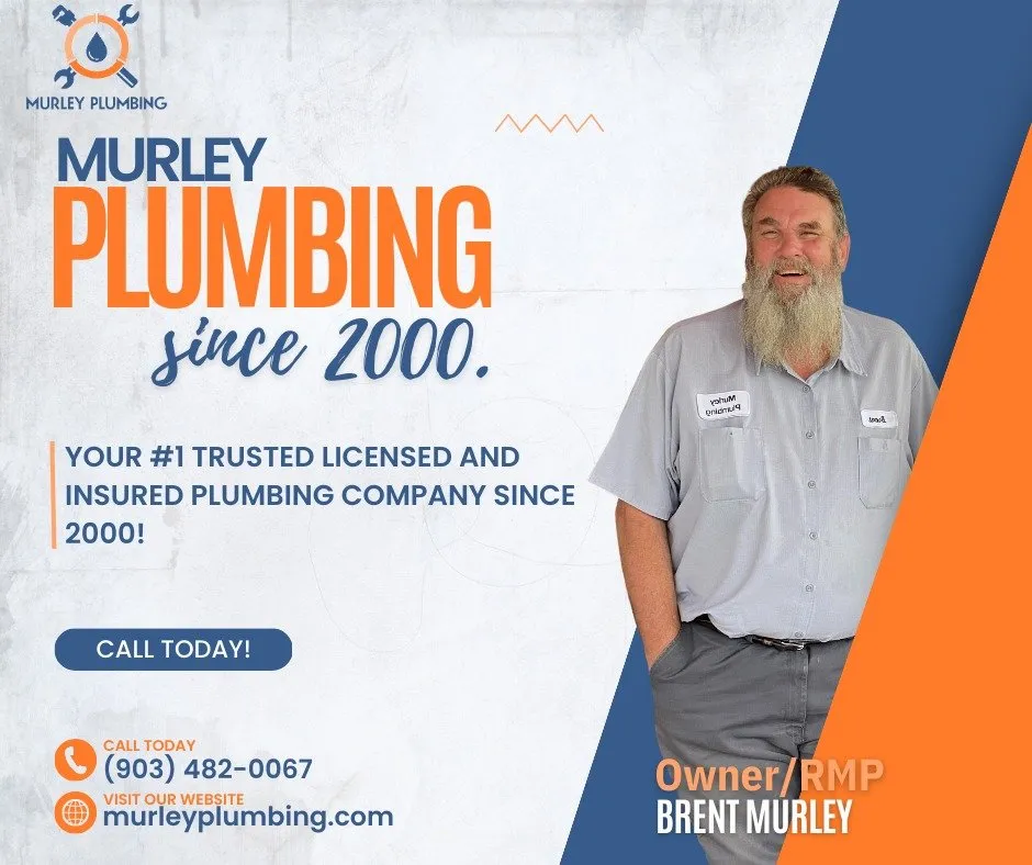Slide of Murley Plumbing