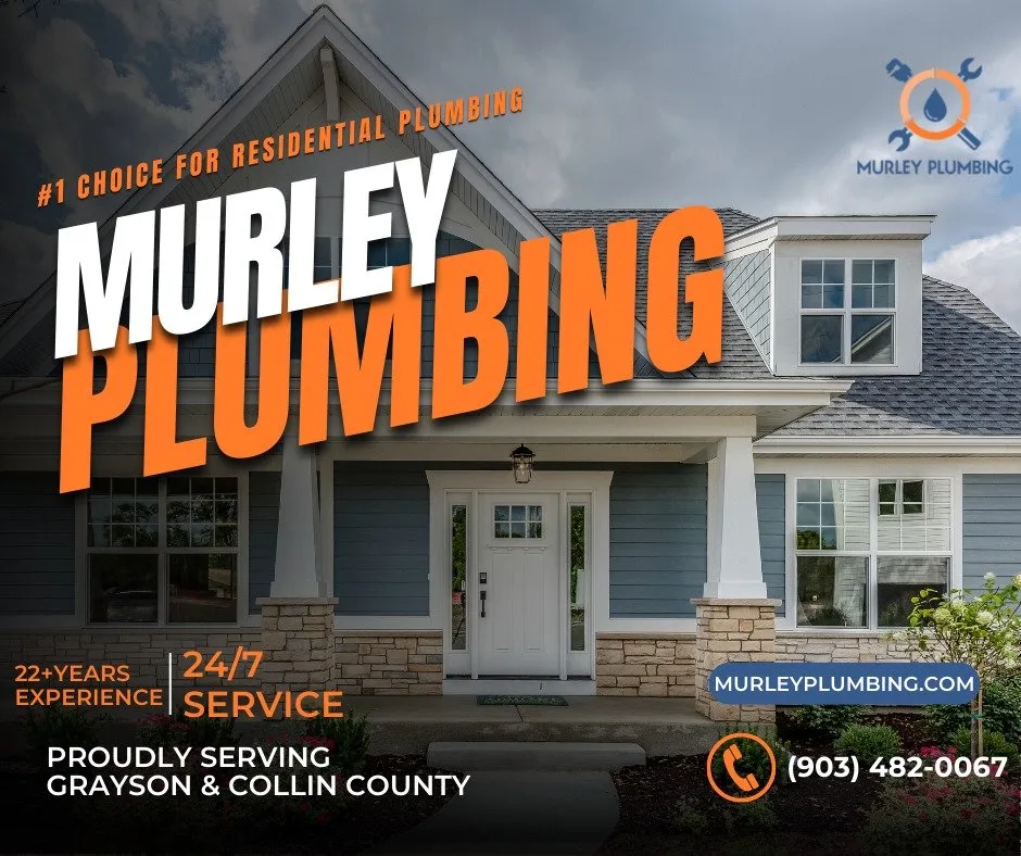 Slide of Murley Plumbing