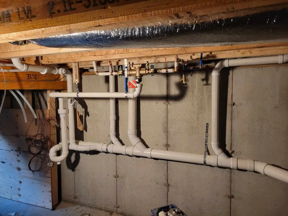 Slide of Murphs Plumbing