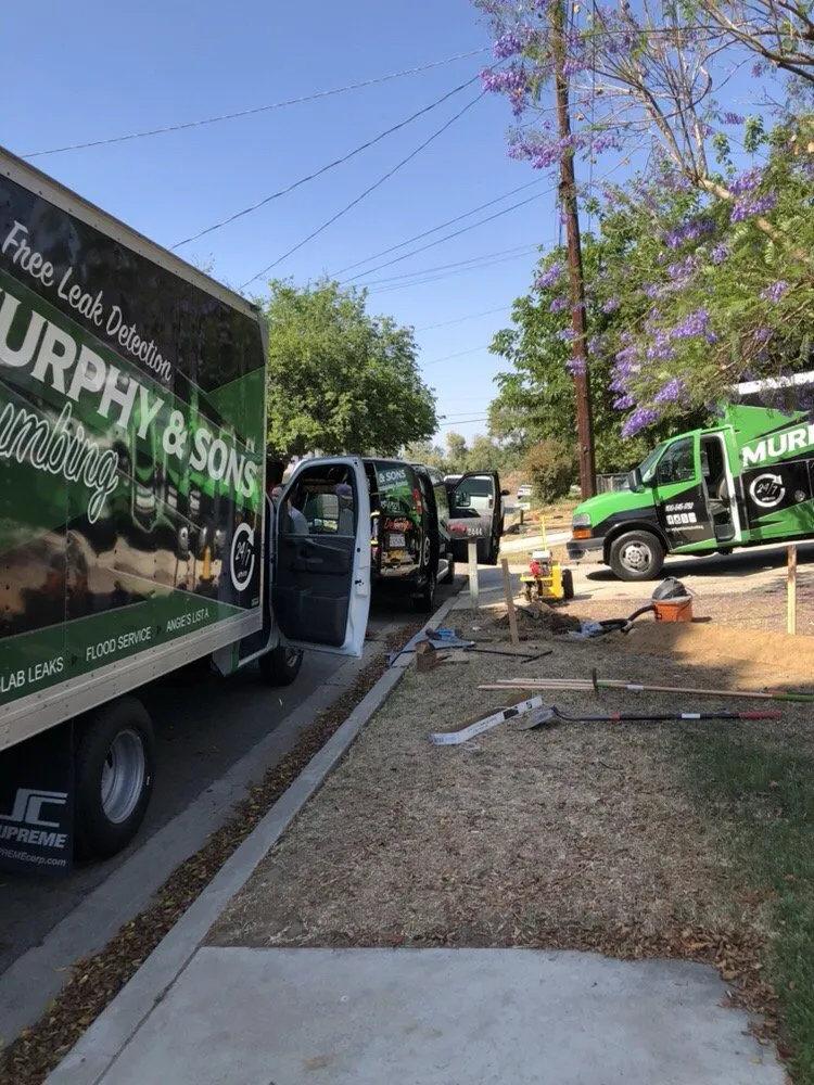 Slide of Murphy & Sons Plumbing