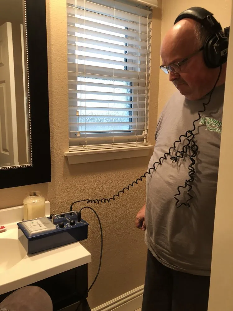 Slide of Murphy and Son's Plumbing