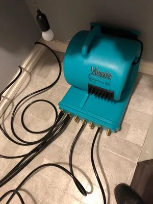 Murphy and Son's Plumbing Logo