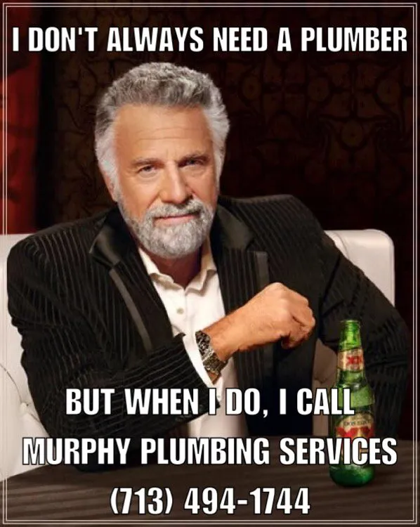 Slide of Murphy Plumbing Services