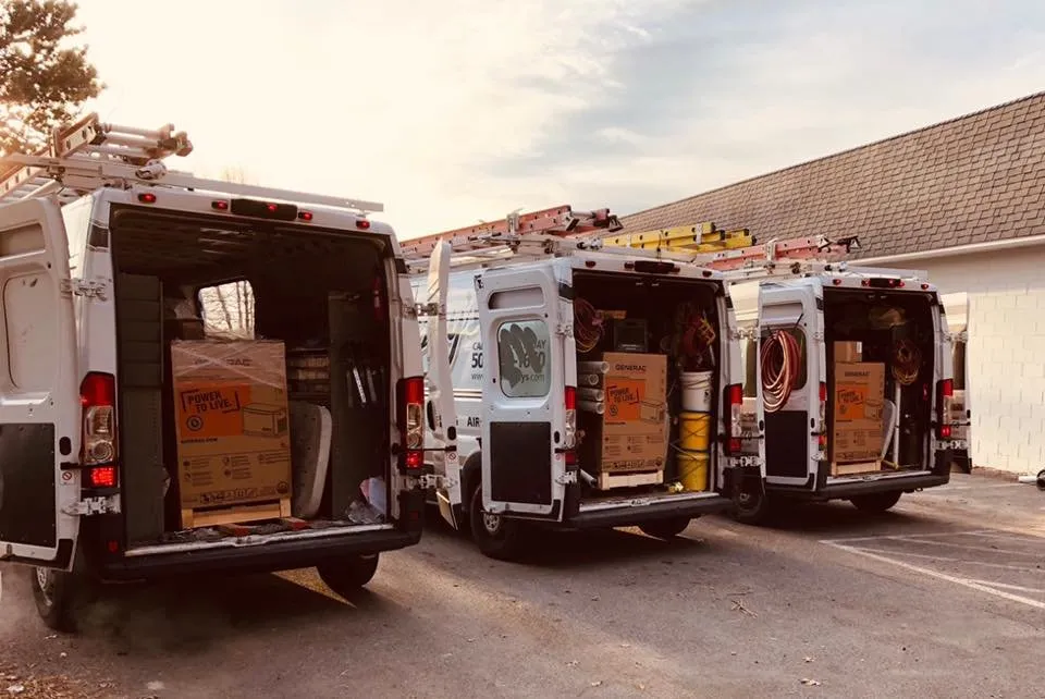 Slide of Murphy's Air Conditioning, Heating & Plumbing