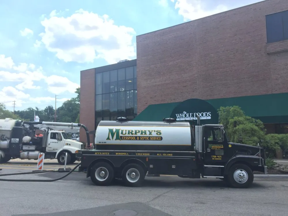 Slide of Murphy's Cesspool Sewer & Drain