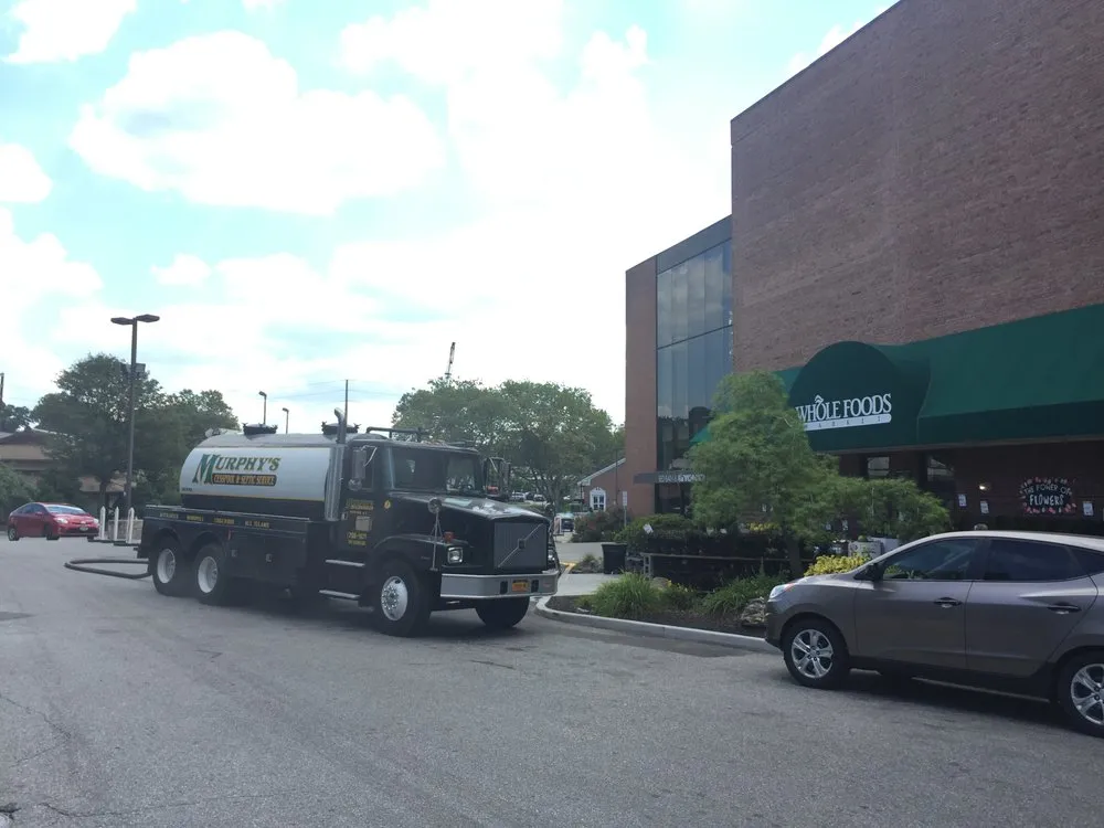 Slide of Murphy's Cesspool Sewer & Drain