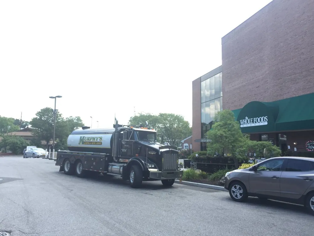 Slide of Murphy's Cesspool Sewer & Drain