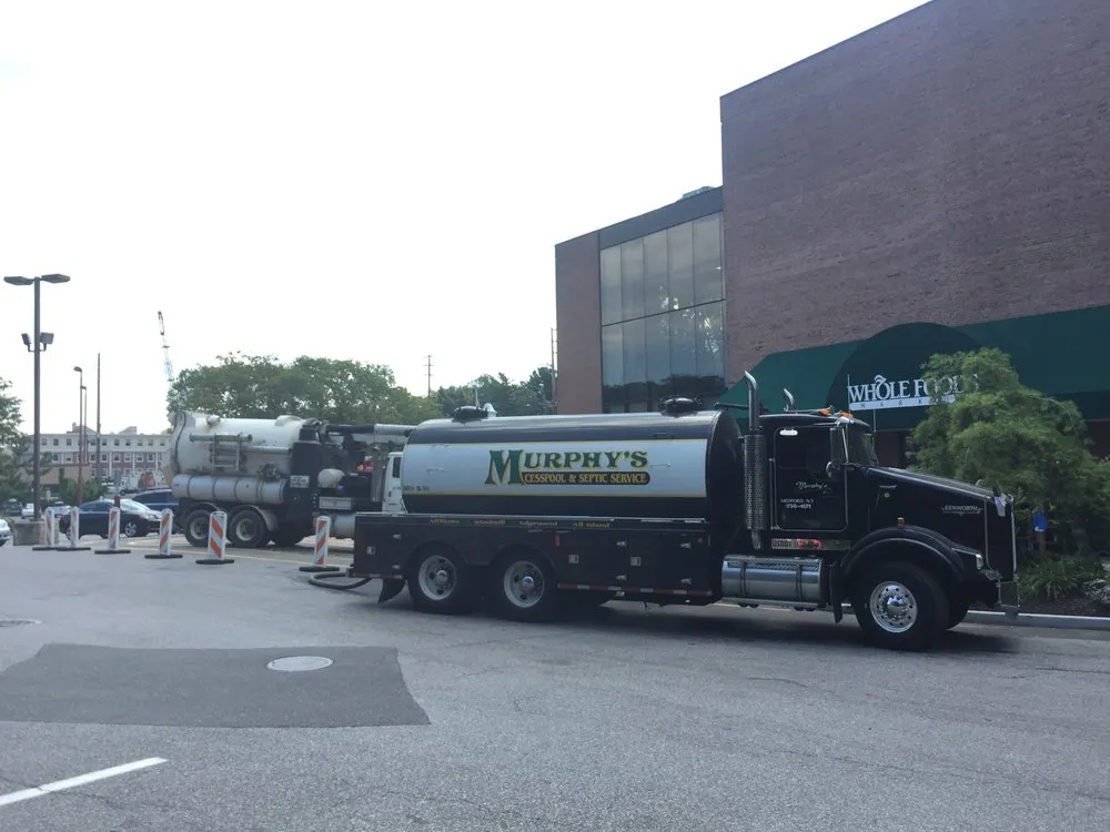 Slide of Murphy's Cesspool Sewer & Drain