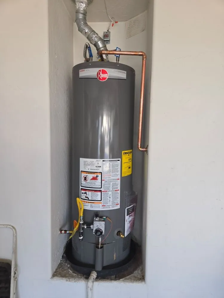 Slide of Murphy's Law Plumbing