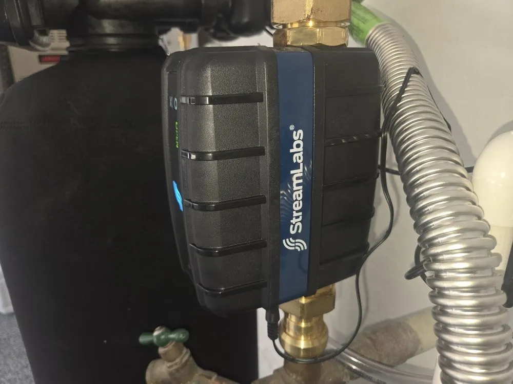 Slide of Murphy's Law Plumbing