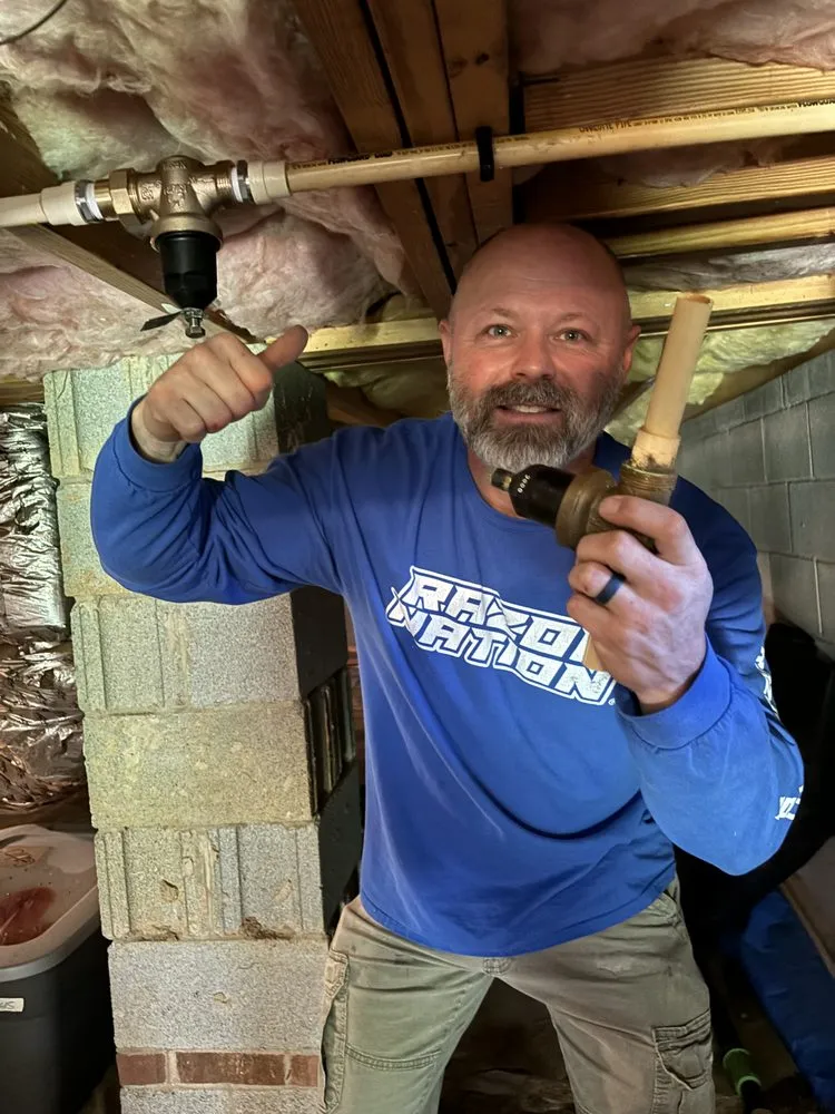 Slide of Murphys Plumbing