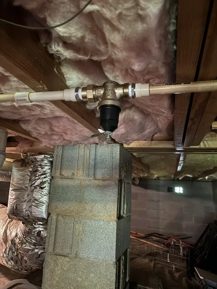 Slide of Murphys Plumbing