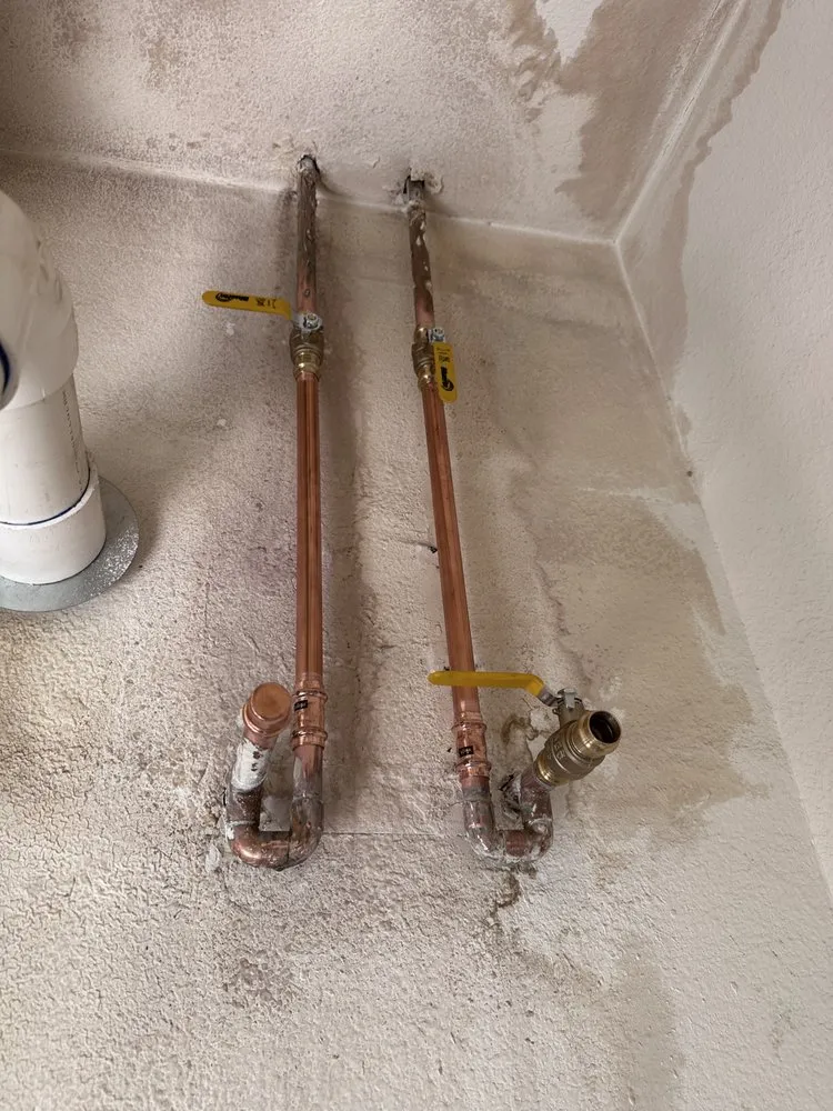 Slide of Murphys Plumbing