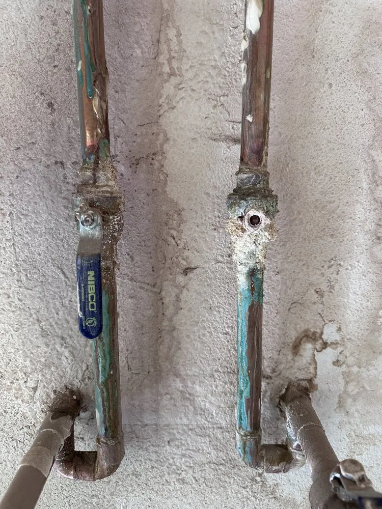 Slide of Murphys Plumbing